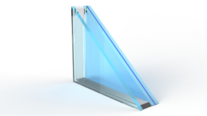 Insulated Laminated Glass